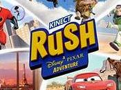 Kinect Rush: aventura PIXAR