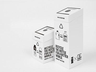 Purito (y transparente) jabón