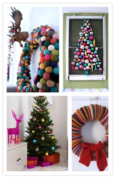 NAVIDAD 5 COLOREA LA NAVIDAD