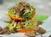 Recetas bran kelloggs, ENTRANTE