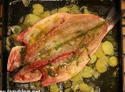 Cómo hacer lubina horno esta Navidad