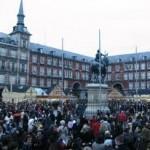 La Navidad, las aglomeraciones y……los portabebés.