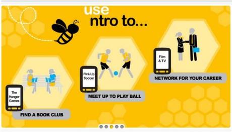 Encuentra personas con tus mismos gustos e intereses