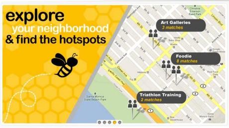 Encuentra personas con tus mismos gustos e intereses