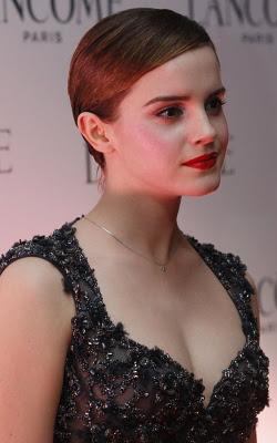 Emma Watson, embajadora de Lancôme en Hong Kong