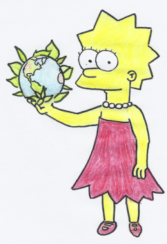 Lisa Simpson