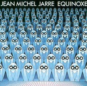 JEAN MICHEL JARRE  'Equinoccio'