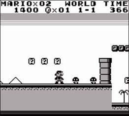 Super Mario Land (GB)