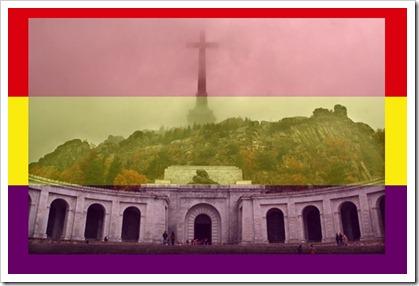 Valle caidos-republica