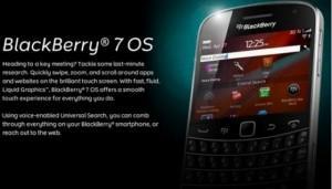 BlackBerry OS 7