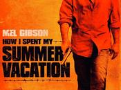 Poster Spent Summer Vacation