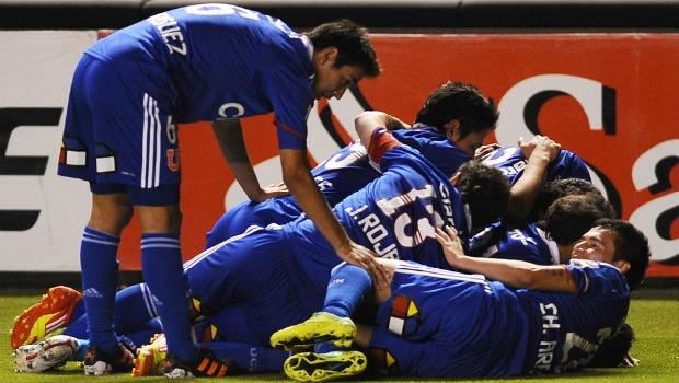 La U quedó cerca de “la otra mitad de la gloria”