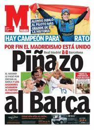 10 Clásicos para la historia en el Bernabéu 10 Clásicos para la historia en el Bernabéu