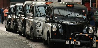 Taxistas Londinenses con GPS en el cerebro