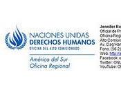 Comunicado: Derechos Humanos lanza campaña regional #yomedeclaro: Declárate Defensor Defensora