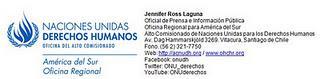 Comunicado: ONU Derechos Humanos lanza lanza campaña regional #yomedeclaro: Declárate Defensor o Defensora de los Derechos Humanos Comunicado: ONU Derechos Humanos lanza lanza campaña regional #yomedeclaro: Declárate Defensor o Defensora de los Derechos Humanos