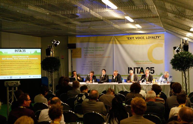 #INTA35: Breve resumen del congreso