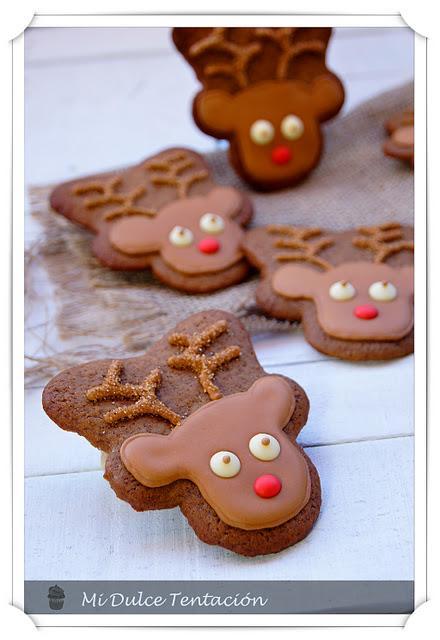 Galletas de Jengibre y Clavo con Café a la Naranja - Calendario Wholekitchen