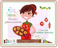 Galletas de Jengibre y Clavo con Café a la Naranja - Calendario Wholekitchen Galletas de Jengibre y Clavo con Café a la Naranja - Calendario Wholekitchen