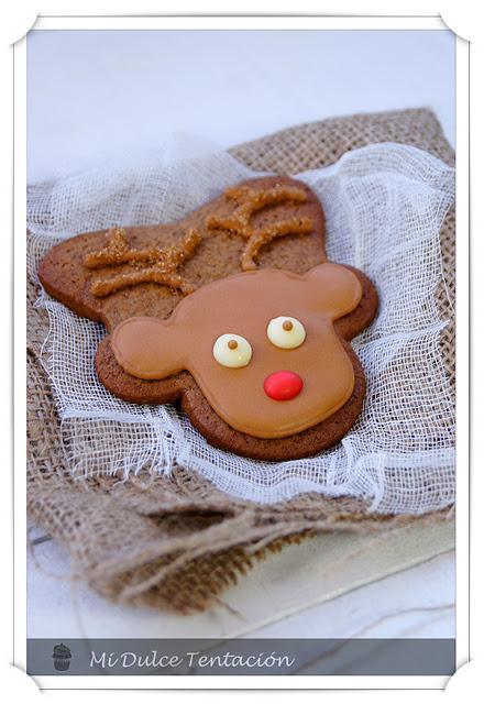 Galletas de Jengibre y Clavo con Café a la Naranja - Calendario Wholekitchen Galletas de Jengibre y Clavo con Café a la Naranja - Calendario Wholekitchen