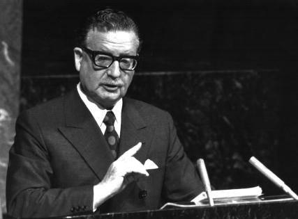 Salvador Allende