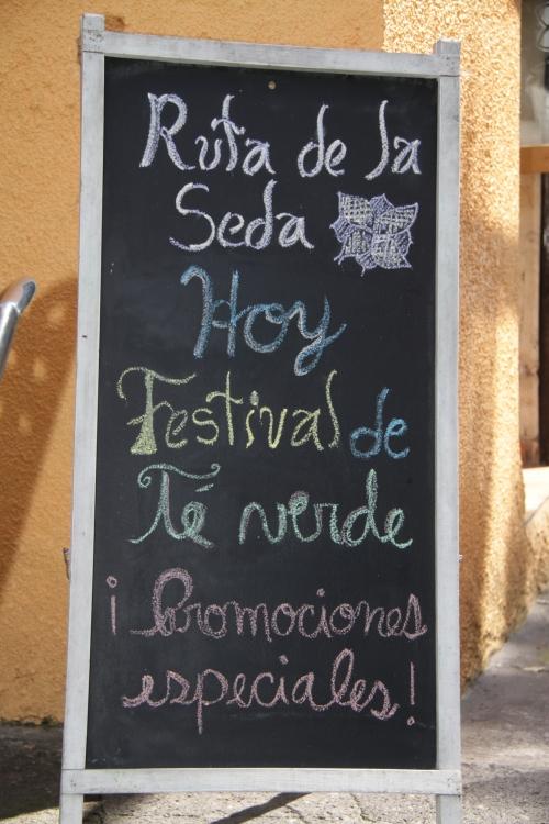Festival de Té Verde