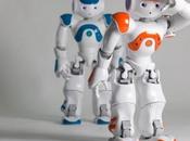 Nuevo Robot Humanoide Next Aldebaran Robotics