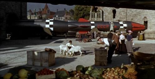 La tienda de los horrores – Un ratón en la Luna