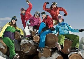 Viajes: La semana de las mujeres en Morzine y Alpe d'Huez