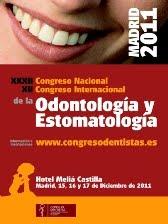 El Consejo General de Dentistas organiza el XXXII Congreso Nacional y XII Internacional de la especialidad