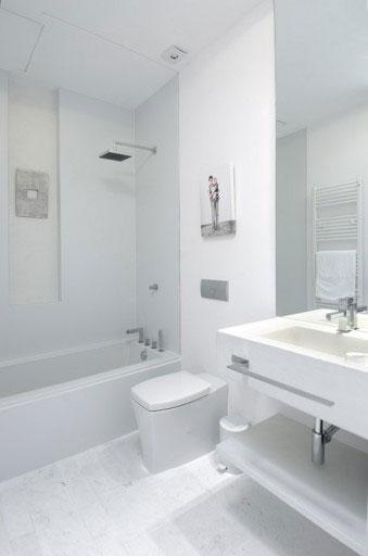 Baños diseñados por A-cero, (Parte I)