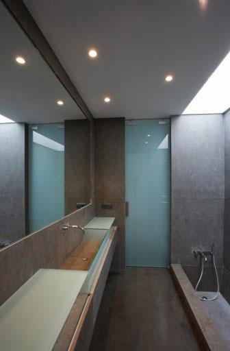 Baños diseñados por A-cero, (Parte I)