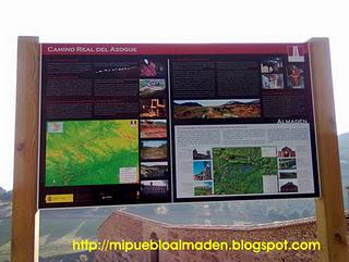 La recuperación del Camino Real del Azogue