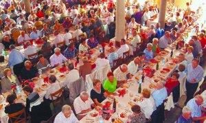 En estas fiestas, yo, plato único, y ¿tú?