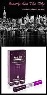 Review Lasher Éternelle y SORTEO