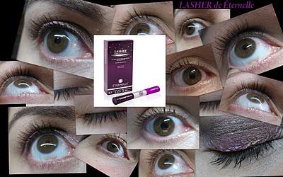 Review Lasher Éternelle y SORTEO