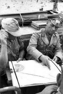 Rommel levanta el asedio de Tobruk - 10/12/1941.