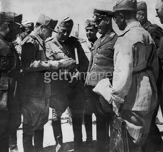 Rommel levanta el asedio de Tobruk - 10/12/1941.