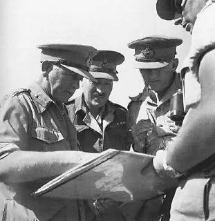 Rommel levanta el asedio de Tobruk - 10/12/1941.