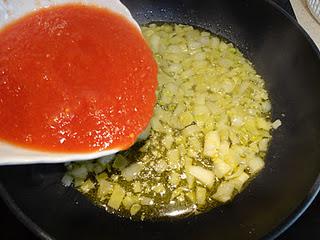 Almejas a la marinera