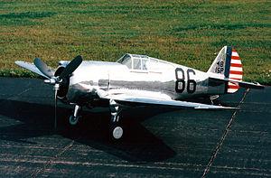 Curtiss P-36 Hawk