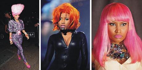 Mundo moderno: Nicki Minaj