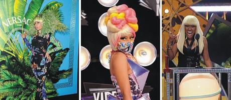 Mundo moderno: Nicki Minaj