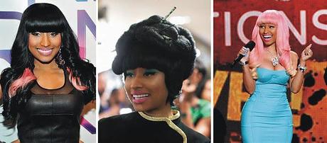 Mundo moderno: Nicki Minaj