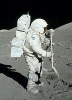 La NASA admite la pérdida de más de 500 muestras de material espacial obtenidas en las misiones Apolo