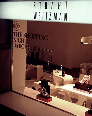 The Shopping Night Barcelona