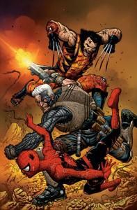 Portadas alternativas para Avengers X: Sanction