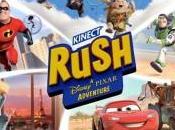 Xbox anuncia fecha lanzamiento precio “Kinect Rush: aventura Disney•Pixar”