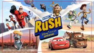 Xbox 360 anuncia la fecha de lanzamiento y precio de “Kinect Rush: una aventura de Disney•Pixar”