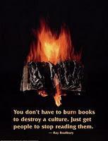 Campaña: No a la quema de libros